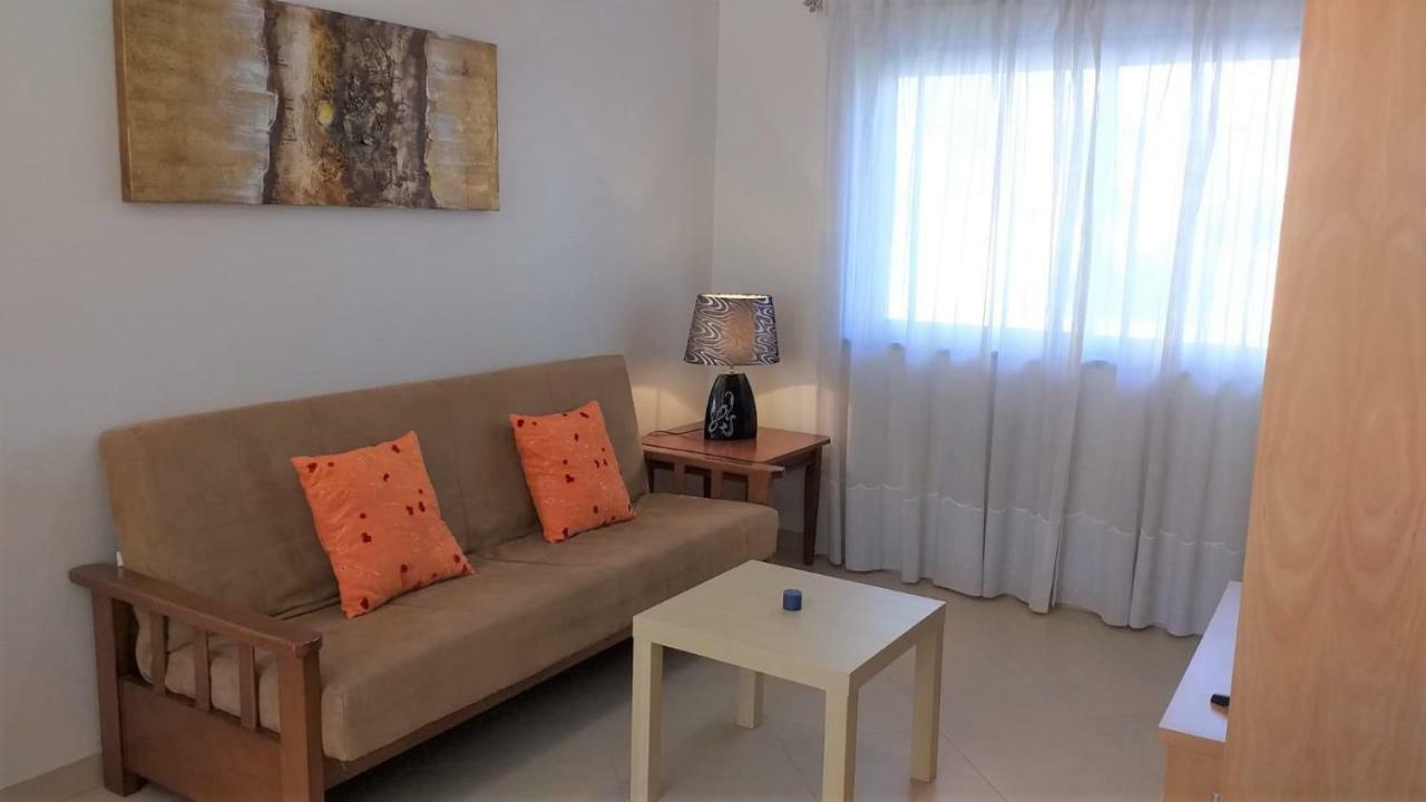 T2 Tahiti - Terraco, Familiar, Garagem, Wifi Apartment Quarteira Luaran gambar